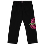 Thumbnail RELAX PANT BLACK one color