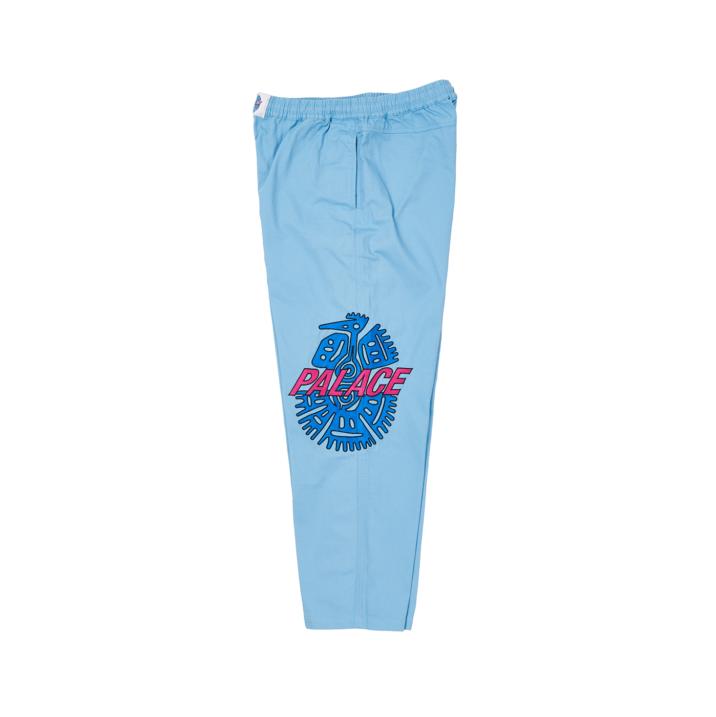 Thumbnail RELAX PANT BLUE one color