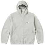 Thumbnail PEAK FLEECE JACKET GREY one color