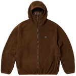 Thumbnail PEAK FLEECE JACKET MOCHA one color