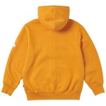 Thumbnail FACEMASK SHEARLING THERMAL HOOD ORANGE one color