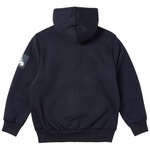 Thumbnail FACEMASK SHEARLING THERMAL HOOD NAVY one color