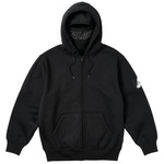Thumbnail FACEMASK SHEARLING THERMAL HOOD BLACK one color