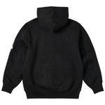 Thumbnail FACEMASK SHEARLING THERMAL HOOD BLACK one color