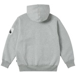 Thumbnail FACEMASK SHEARLING THERMAL HOOD GREY one color