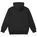 Thumbnail OUTLINE ARCH ZIP HOOD BLACK one color
