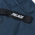 Thumbnail BELTER PANT NAVY one color