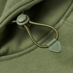 Thumbnail TRI POCKET HOOD THE DEEP GREEN one color