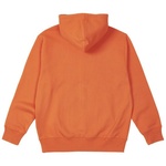Thumbnail OUTLINE ARCH ZIP HOOD TIGER ORANGE one color