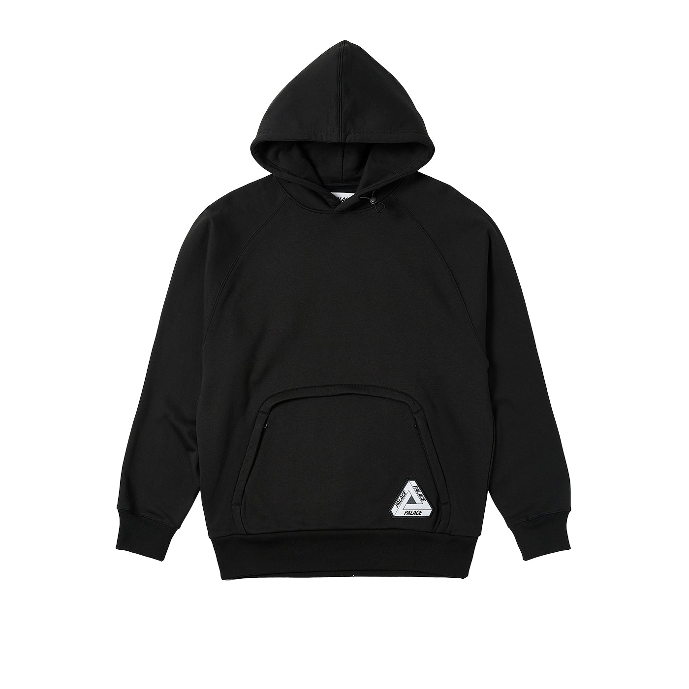 Thumbnail TRI POCKET HOOD BLACK one color
