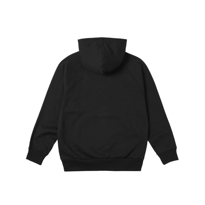 Thumbnail TRI POCKET HOOD BLACK one color