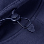Thumbnail TRI POCKET HOOD NAVY one color