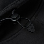 Thumbnail TRI POCKET HOOD BLACK one color