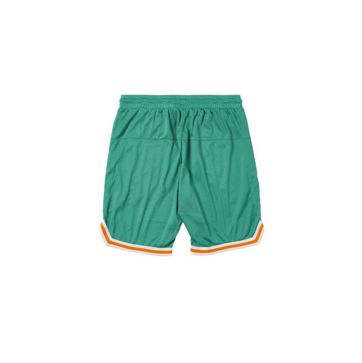 Thumbnail HESH ATHLETIC SHORT TURQUOISE one color