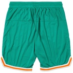 Thumbnail HESH ATHLETIC SHORT TURQUOISE one color