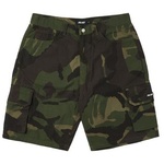 Thumbnail BAGGY CARGO SHORT CAMO one color