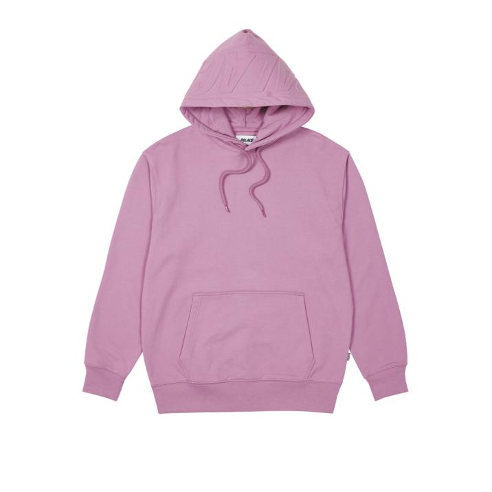 Thumbnail BOSSY HOOD ULTRA MAUVE one color