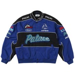 Thumbnail FAST COTTON JACKET BLUE one color