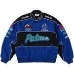 Thumbnail FAST COTTON JACKET BLUE one color