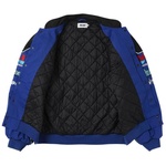 Thumbnail FAST COTTON JACKET BLUE one color