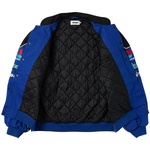 Thumbnail FAST COTTON JACKET BLUE one color