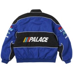 Thumbnail FAST COTTON JACKET BLUE one color