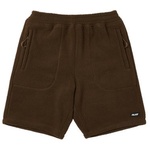 Thumbnail PEAK FLEECE SHORT MOCHA one color