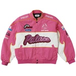Thumbnail FAST COTTON JACKET PINK one color