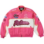 Thumbnail FAST COTTON JACKET PINK one color