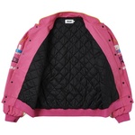 Thumbnail FAST COTTON JACKET PINK one color
