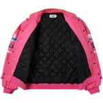 Thumbnail FAST COTTON JACKET PINK one color