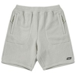 Thumbnail PEAK FLEECE SHORT GREY one color