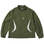 Thumbnail MOTO SHELL JACKET THE DEEP GREEN one color