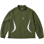 Thumbnail MOTO SHELL JACKET THE DEEP GREEN one color