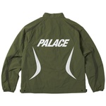 Thumbnail MOTO SHELL JACKET THE DEEP GREEN one color