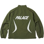 Thumbnail MOTO SHELL JACKET THE DEEP GREEN one color