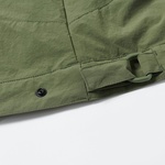 Thumbnail MOTO SHELL JACKET THE DEEP GREEN one color