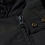 Thumbnail MOTO SHELL JACKET BLACK one color
