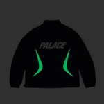 Thumbnail MOTO SHELL JACKET THE DEEP GREEN one color