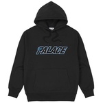 Thumbnail PANTHER HOOD BLACK one color