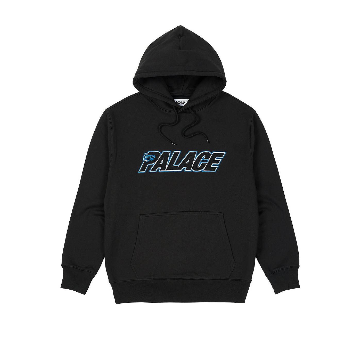 Thumbnail PANTHER HOOD BLACK one color