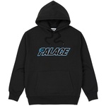 Thumbnail PANTHER HOOD BLACK one color