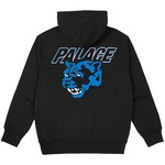 Thumbnail PANTHER HOOD BLACK one color