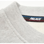 Thumbnail BASICALLY A CREW GREY MARL one color