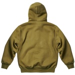 Thumbnail FACEMASK SHEARLING THERMAL HOOD OLIVE one color