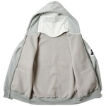 Thumbnail FACEMASK SHEARLING THERMAL HOOD GREY one color