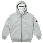 Thumbnail FACEMASK SHEARLING THERMAL HOOD GREY one color