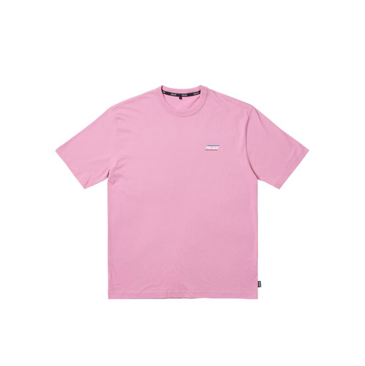 Thumbnail BASICALLY A T-SHIRT ULTRA MAUVE one color