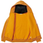 Thumbnail FACEMASK SHEARLING THERMAL HOOD ORANGE one color