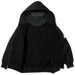 Thumbnail FACEMASK SHEARLING THERMAL HOOD BLACK one color
